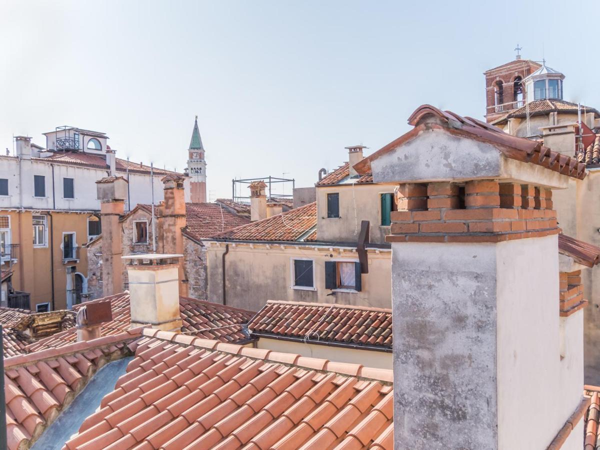 Penthouse Dream Apartments By Wonderful Italy Veneza Exterior foto