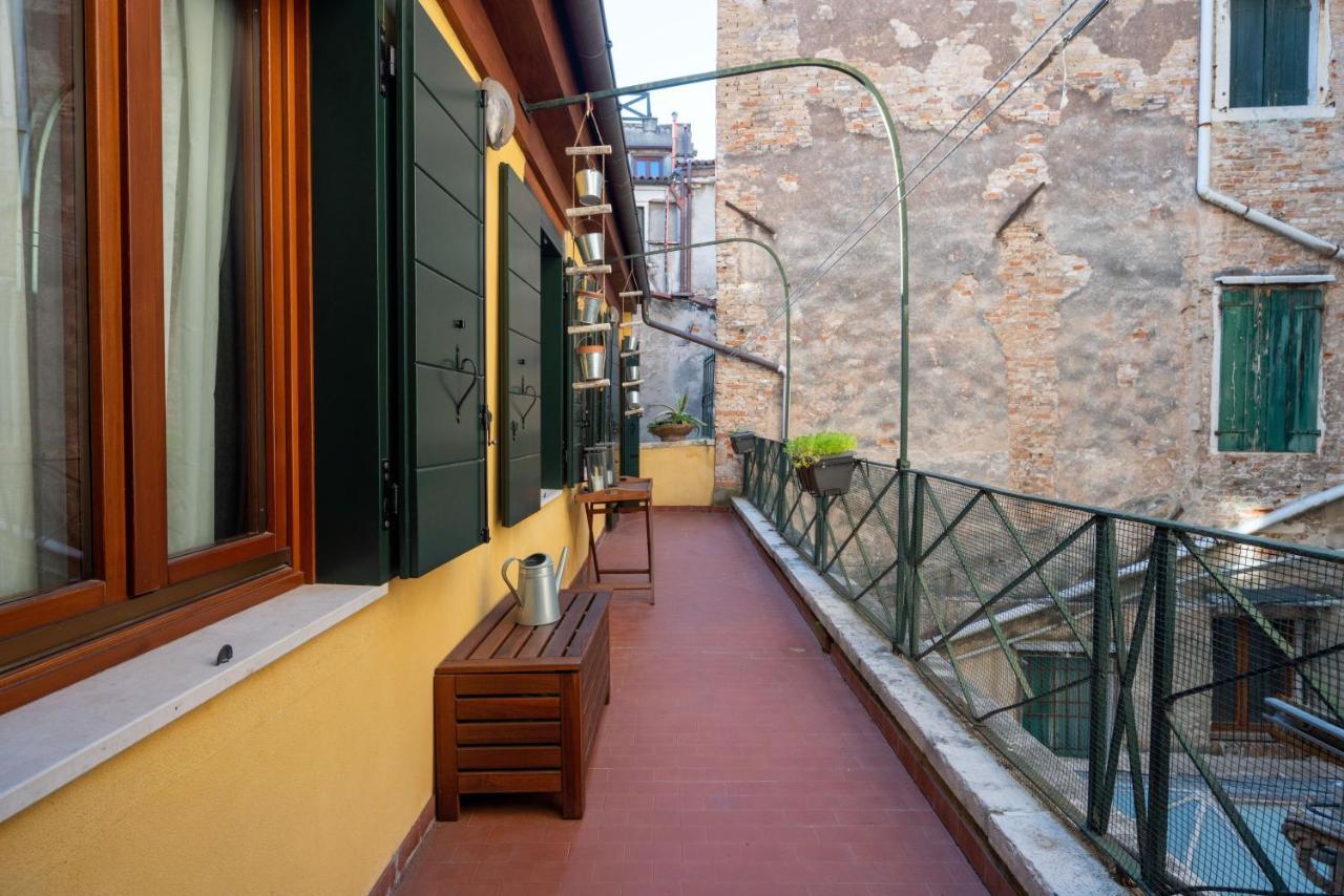 Penthouse Dream Apartments By Wonderful Italy Veneza Exterior foto